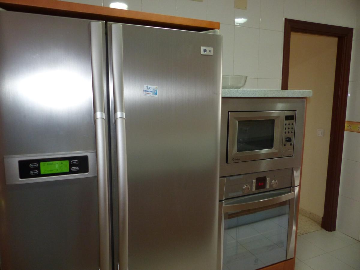 Ferienwohnung Apartamento Xerez Jerez de la Frontera Exterior foto