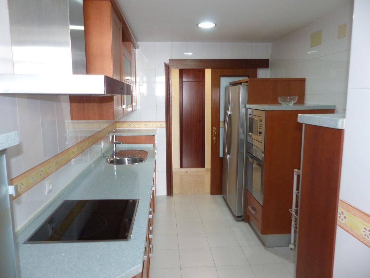 Ferienwohnung Apartamento Xerez Jerez de la Frontera Exterior foto