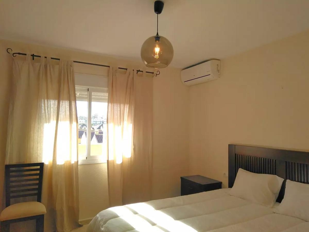 Ferienwohnung Apartamento Xerez Jerez de la Frontera Exterior foto