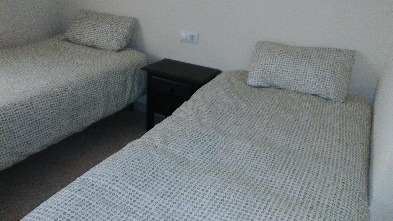 Ferienwohnung Apartamento Xerez Jerez de la Frontera Exterior foto